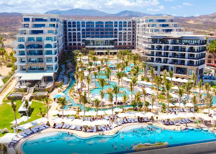 Deluxe Pool View - La Valencia Cabo San Lucas