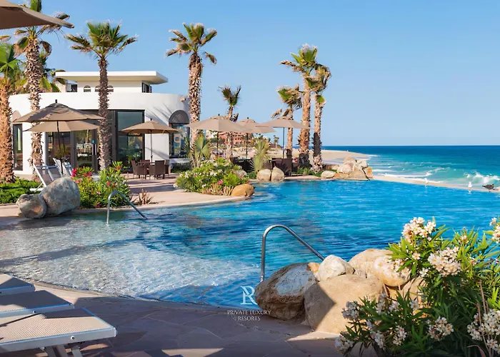 Deluxe Pool View - La Valencia Cabo San Lucas