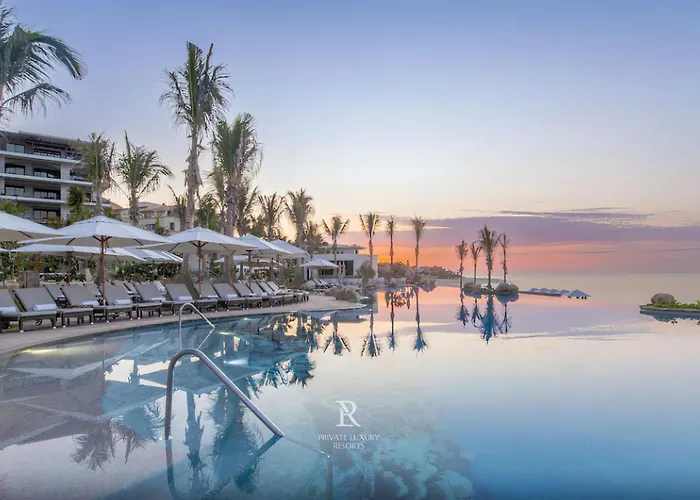 Deluxe Pool View - La Valencia * Cabo San Lucas