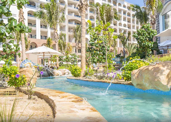 Deluxe Pool View - La Valencia Cabo San Lucas